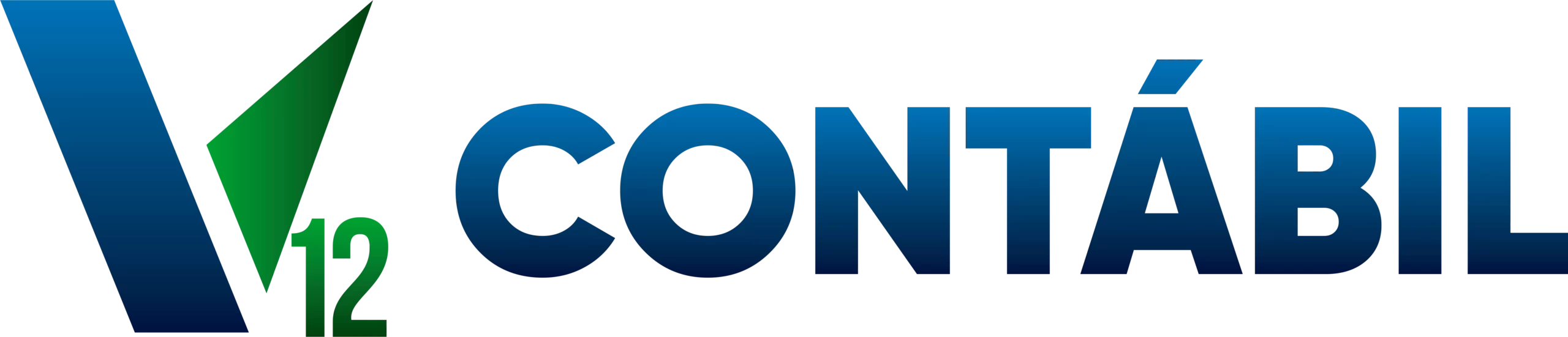 Logo - V12 Contábil - Contabilidade em Campinas - SP